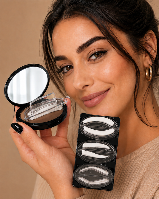 The BrowMade™ Eyebrow Stamp Kit